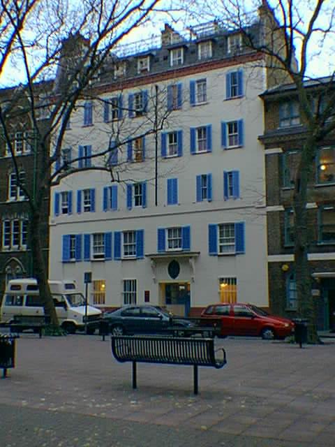 16 Brook St. Holborn 2001