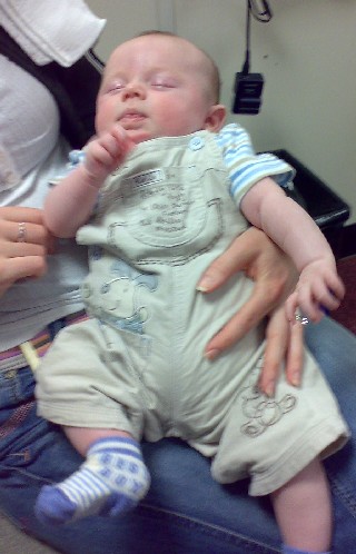 Alex : 8 Weeks