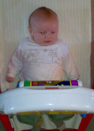 Alex : 10 Weeks