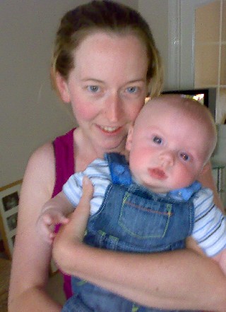 Alex : 13 Weeks with Mum