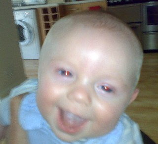 Alex : 14 Weeks