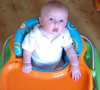 Alex : 18 Weeks