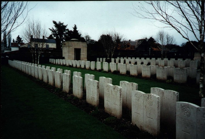 Boisguillaume Cemetary