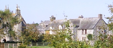 Bradstone Barton