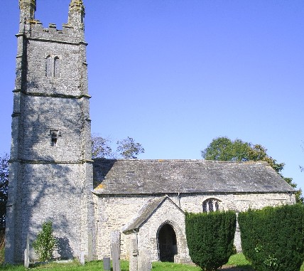 Bradstone Church 2005