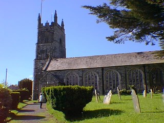 Lamerton Church DEV