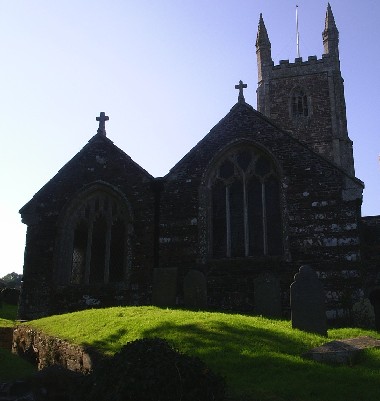 Lifton DEV Church 2005