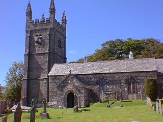 Lydford DEV Church