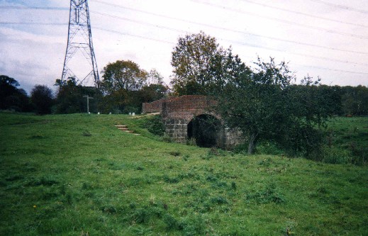 View of Rowner Lock