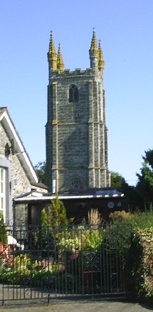 2005 Sydenham Damerel church