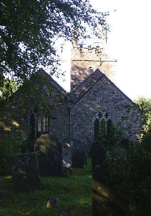 2005 Thrushleton Church