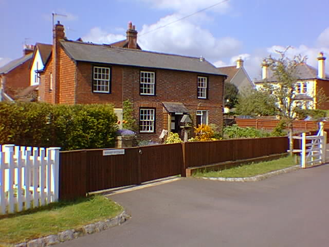 Bramley Wharf Cottage 2001